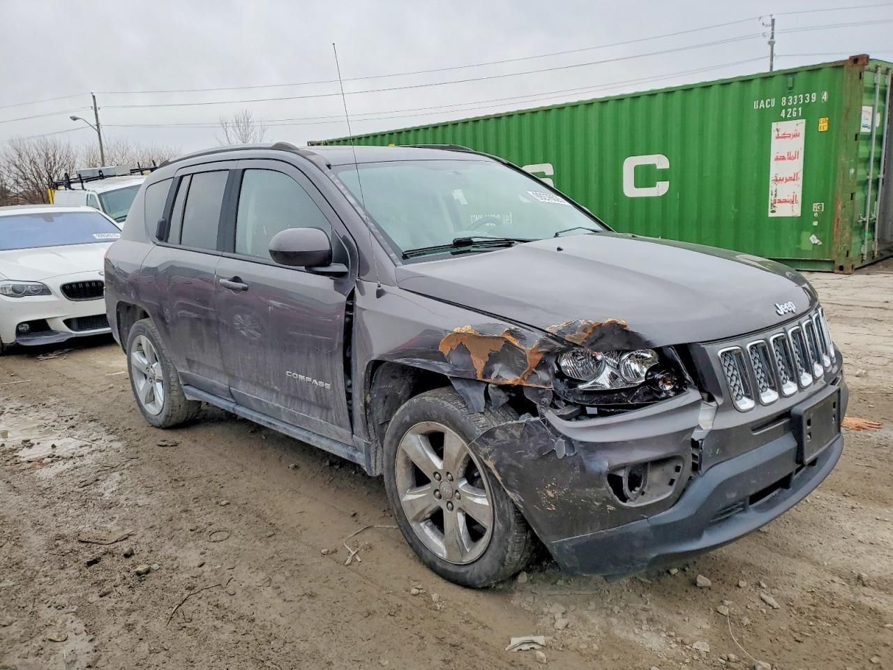 2016 Jeep Compass Latitude
