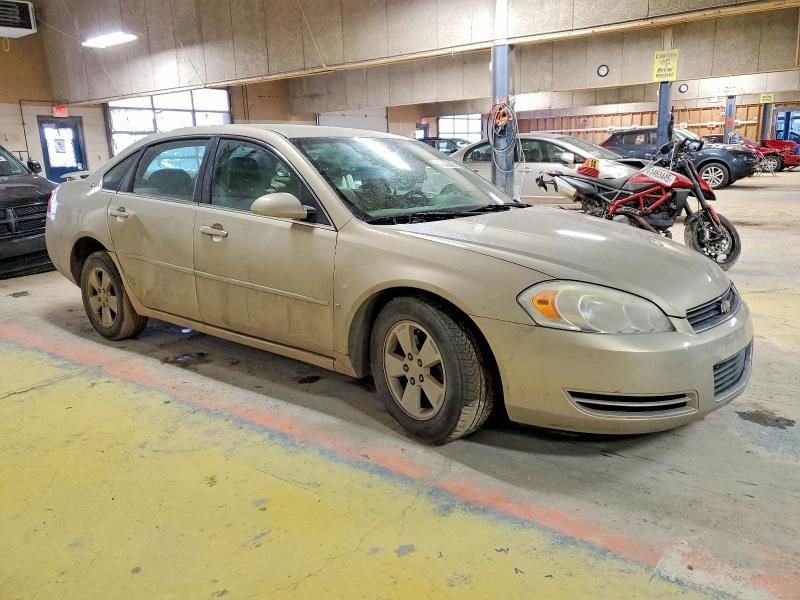 2008 Chevrolet Impala lt