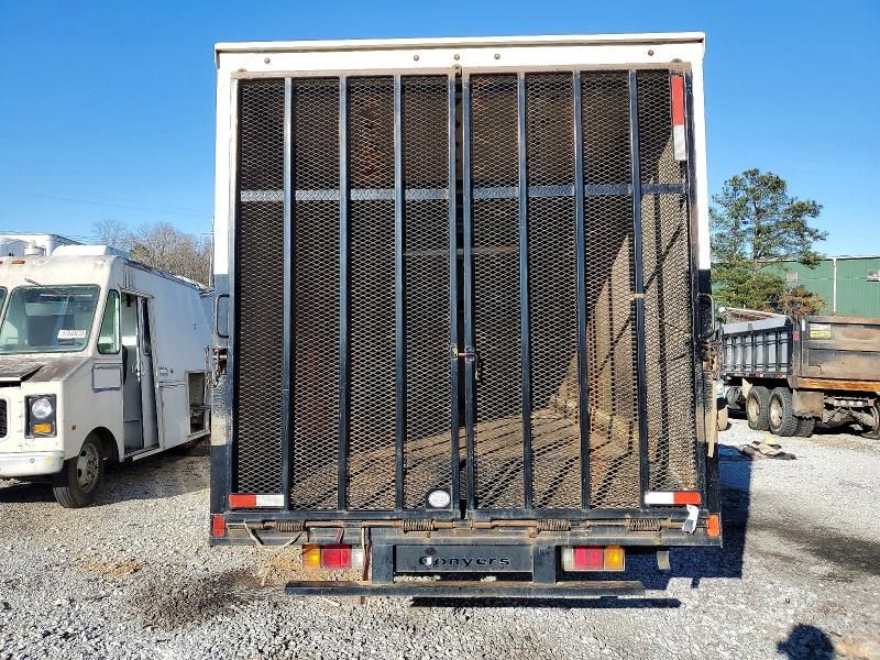 2019 Isuzu NPR HD BOX Truck
