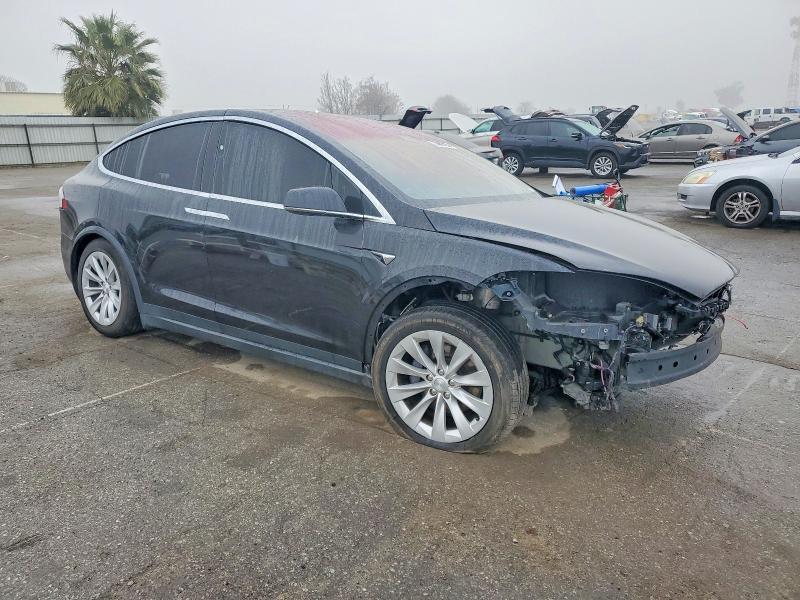 2017 Tesla Model x