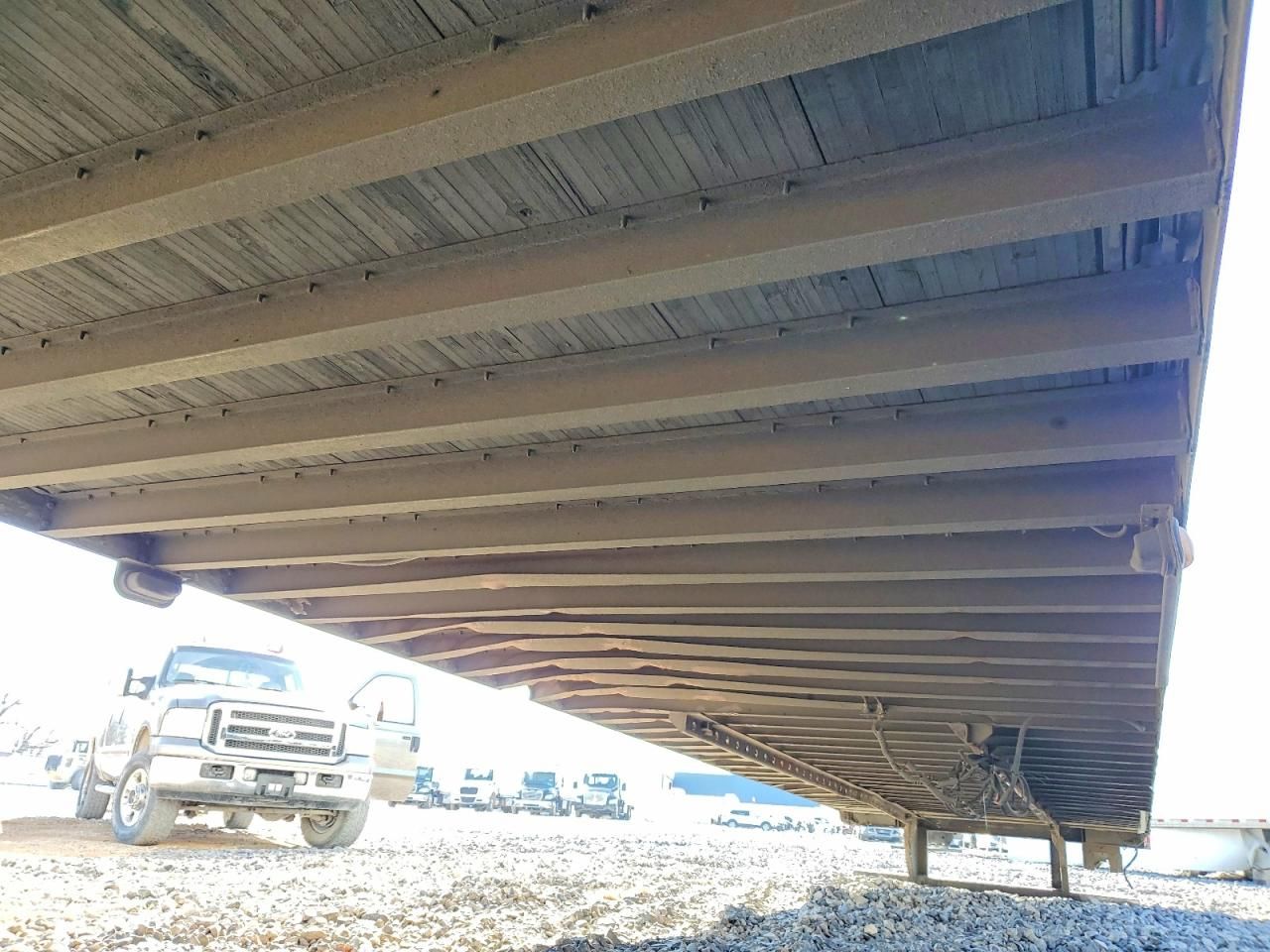 2008 Utility DRY Van