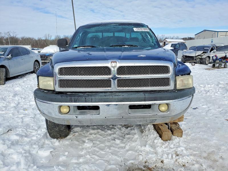 2001 Dodge Ram 1500