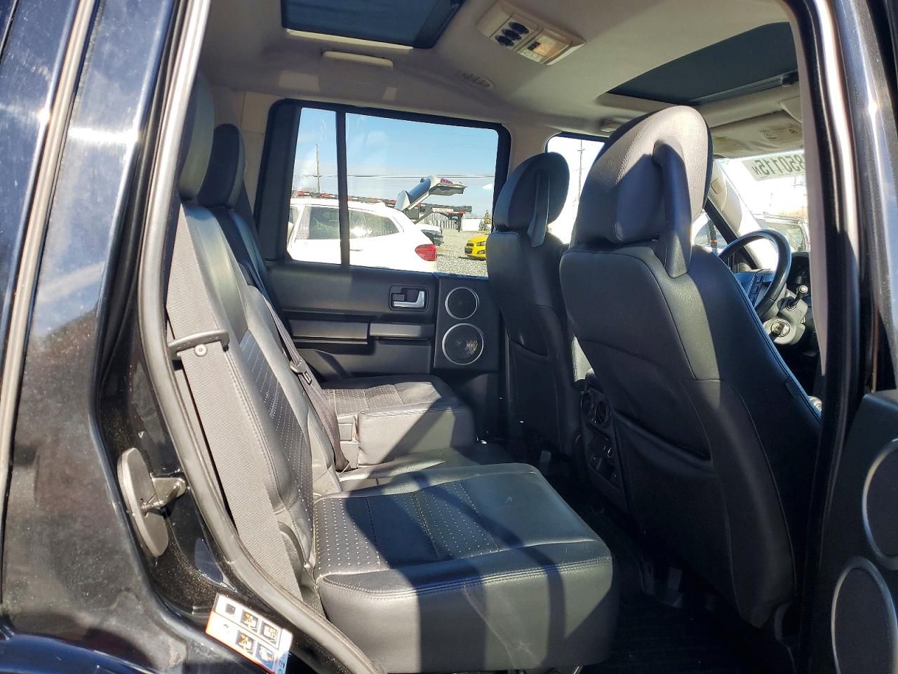 2006 Land Rover LR3 hse