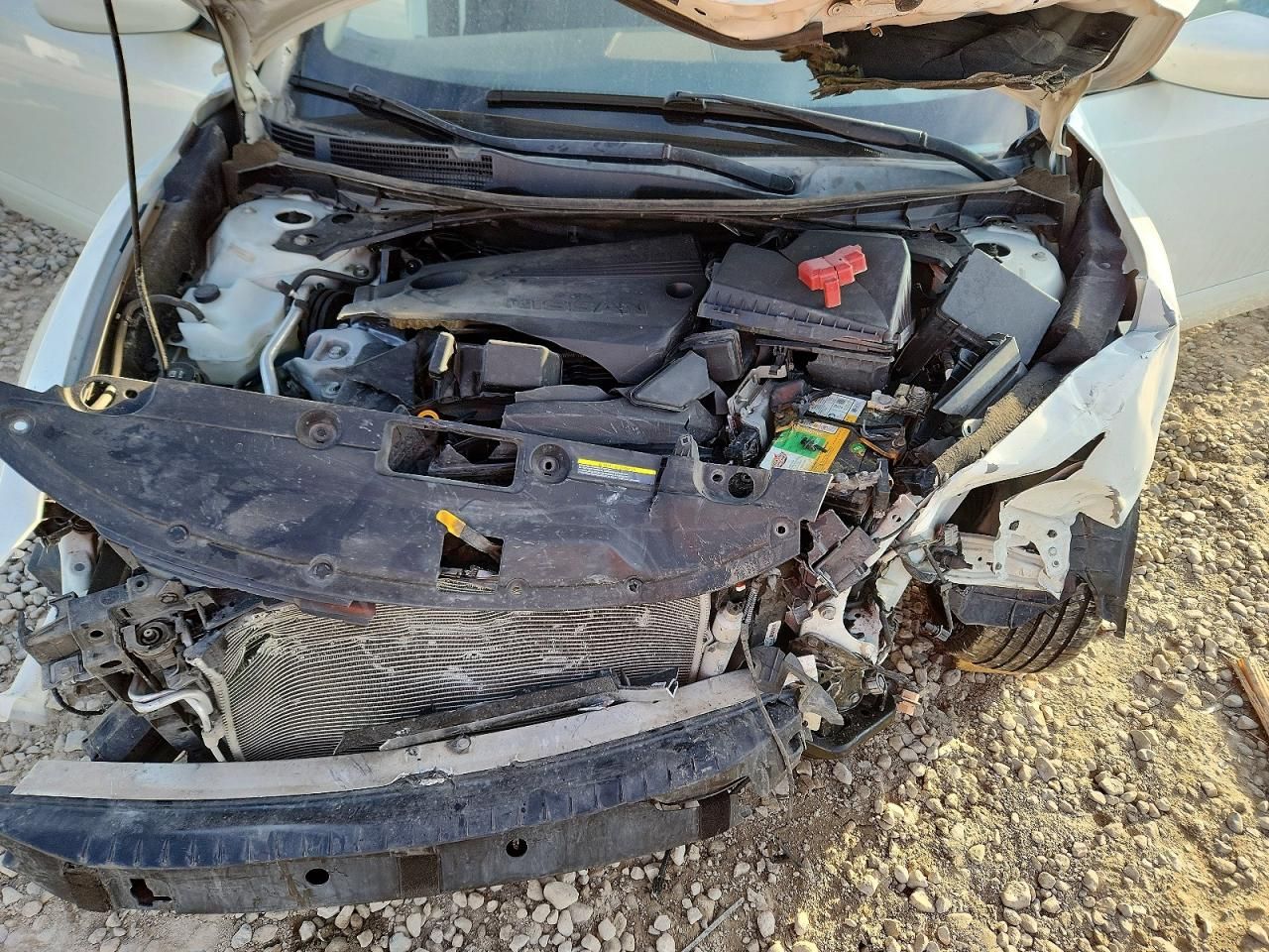 2017 Nissan Altima 2.5