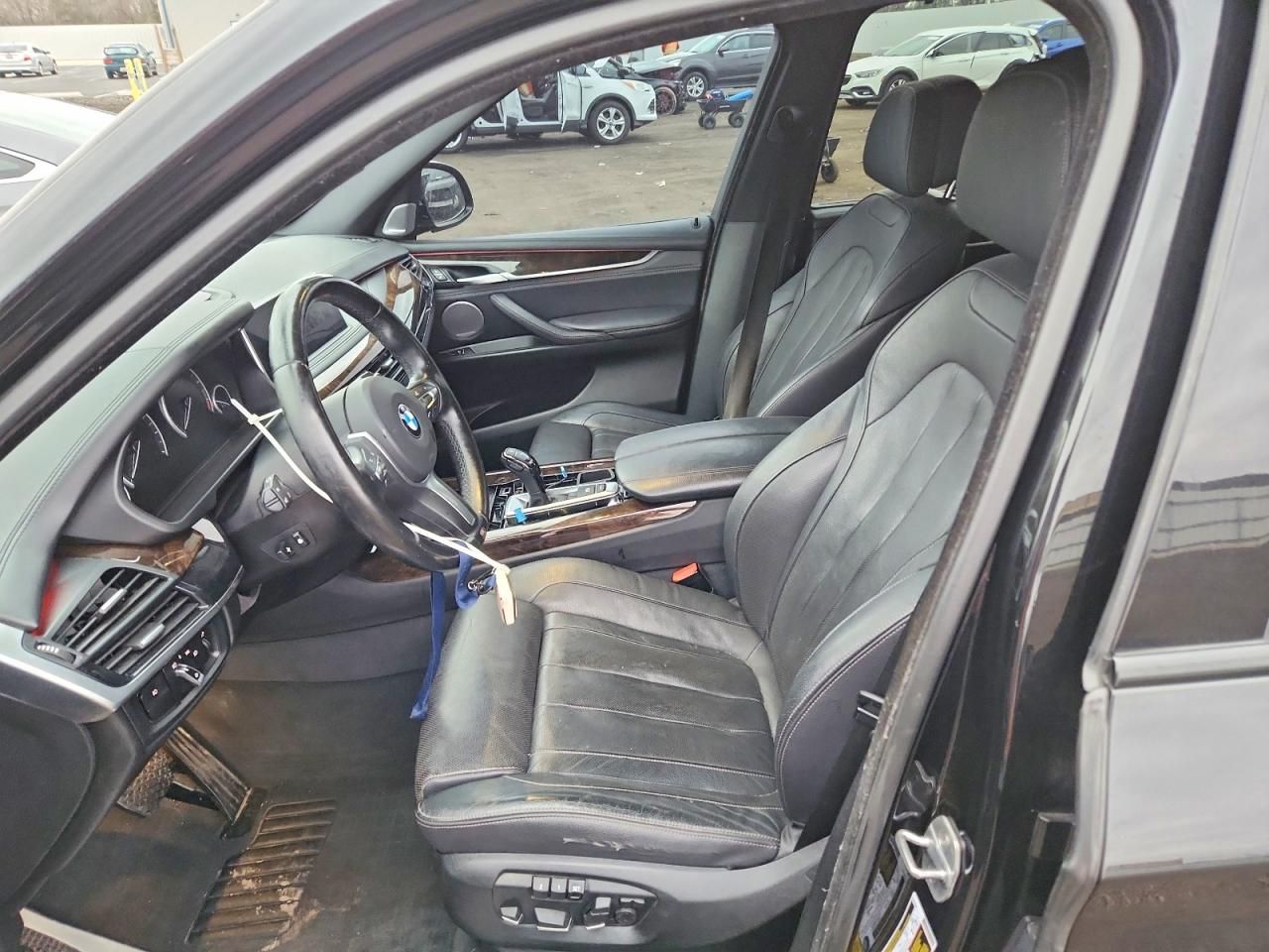 2017 BMW X5 Xdrive50i