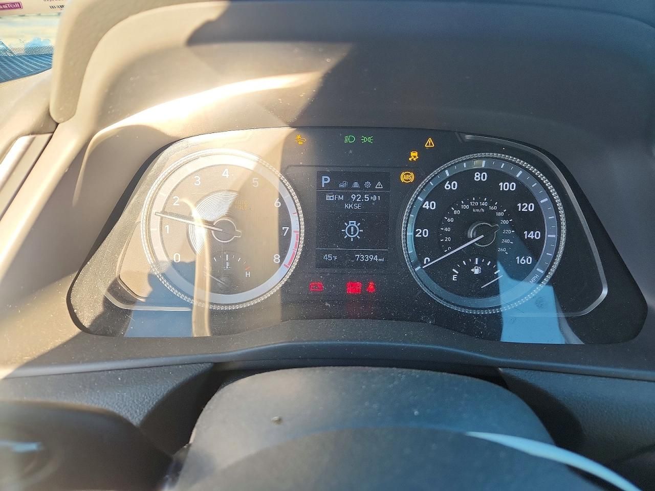 2021 Hyundai Sonata se