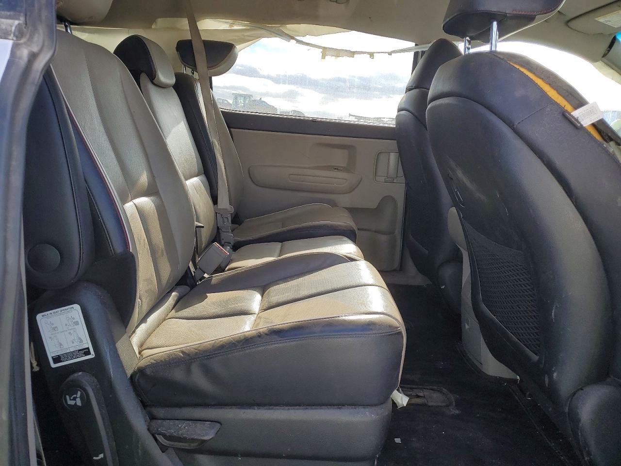 2019 KIA Sedona lx