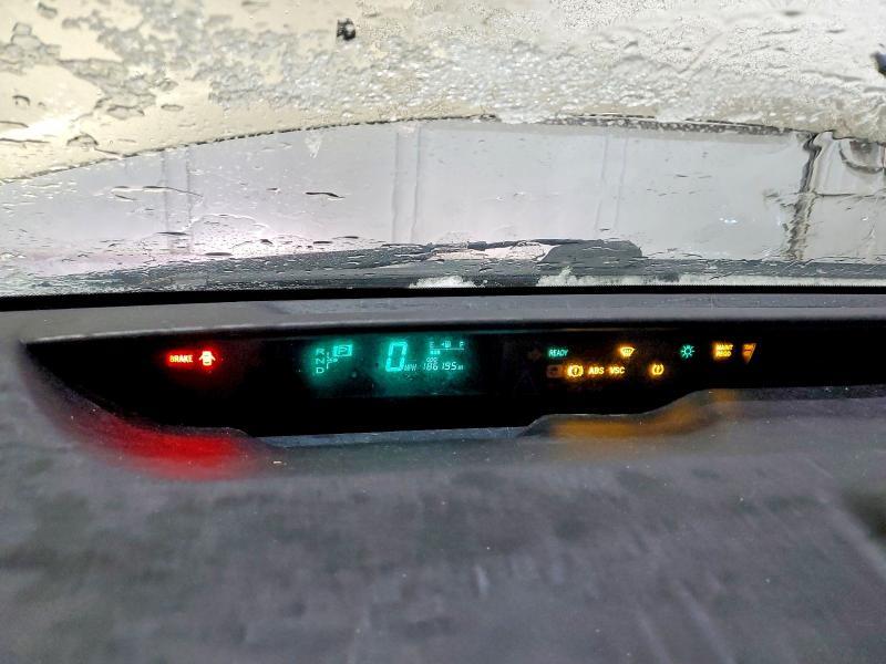 2009 Toyota Prius Base