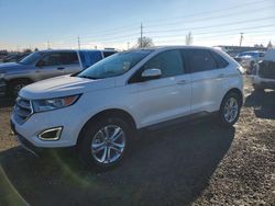 Ford Edge Vehiculos salvage en venta: 2017 Ford Edge sel