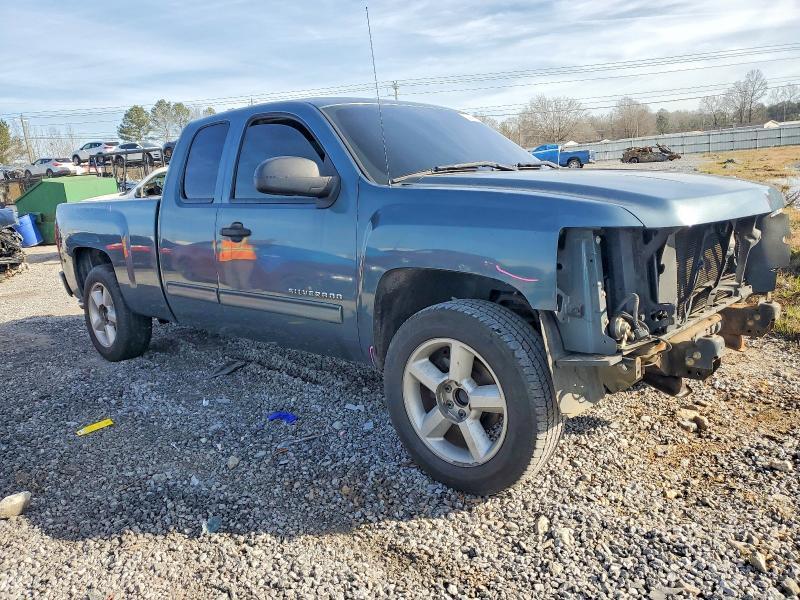 2012 Chevrolet Silverado C1500 lt