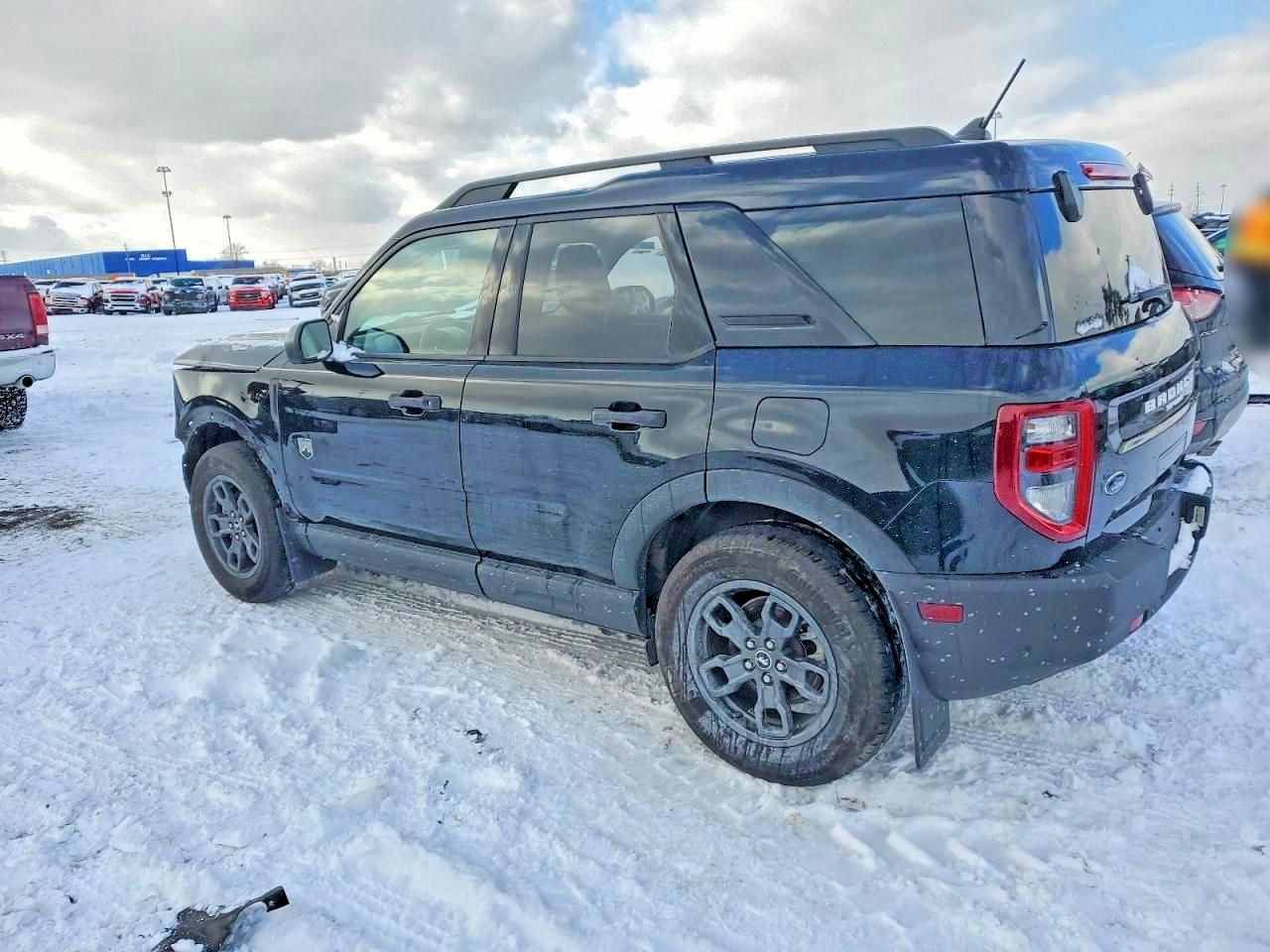 2023 Ford Bronco Sport big Bend