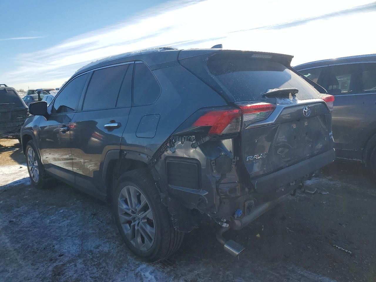 2023 Toyota Rav4 Limited