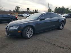 Audi Vehiculos salvage en venta: 2012 Audi A7 Prestige