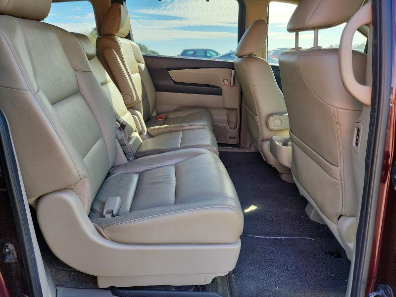 2011 Honda Odyssey Touring