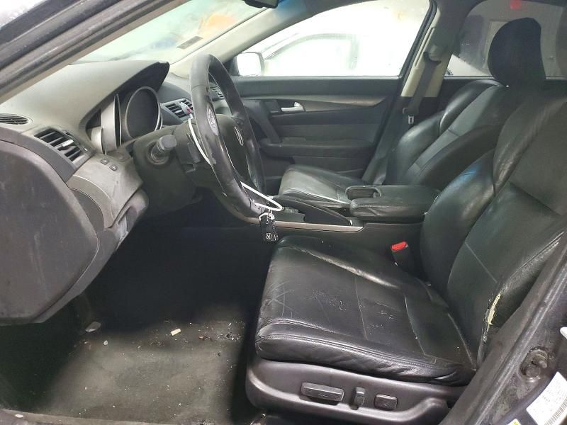 2012 Acura TL