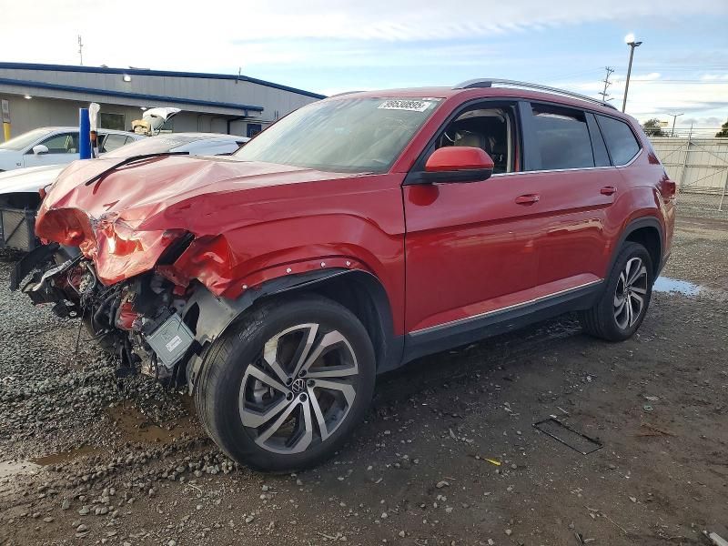 2023 Volkswagen Atlas sel