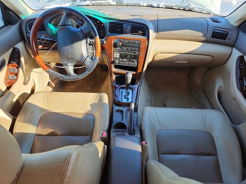 2001 Subaru Legacy Outback H6 3.0 ll Bean