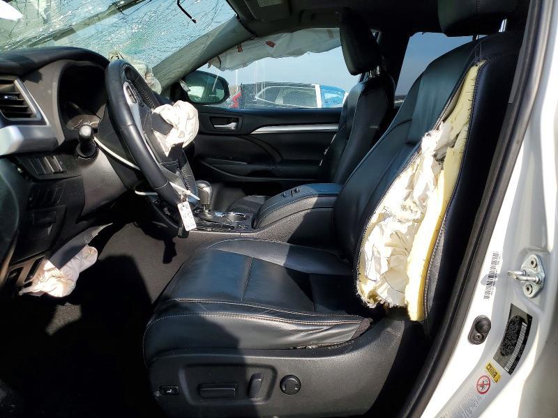 2014 Toyota Highlander xle