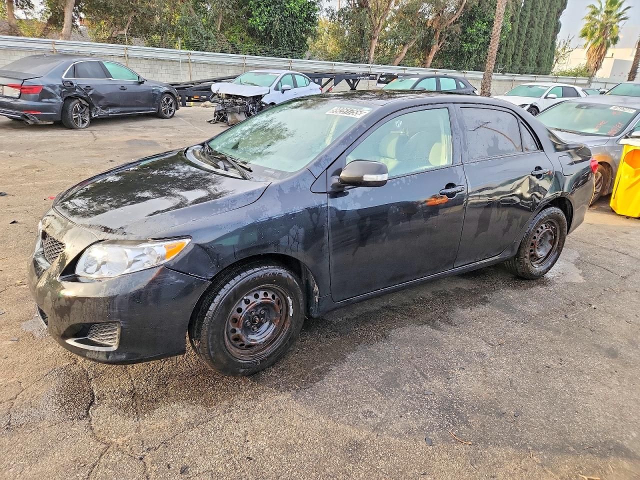 2009 Toyota Corolla Base