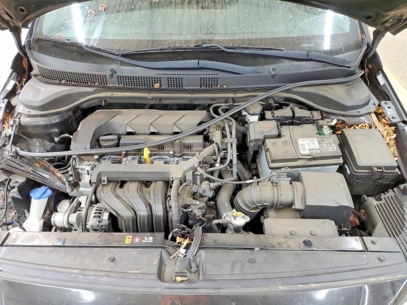 2020 Hyundai Accent se