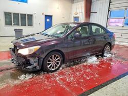Subaru salvage cars for sale: 2012 Subaru Impreza Premium