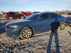 Salvage cars for sale from Copart Moraine, OH: 2025 Honda Civic lx