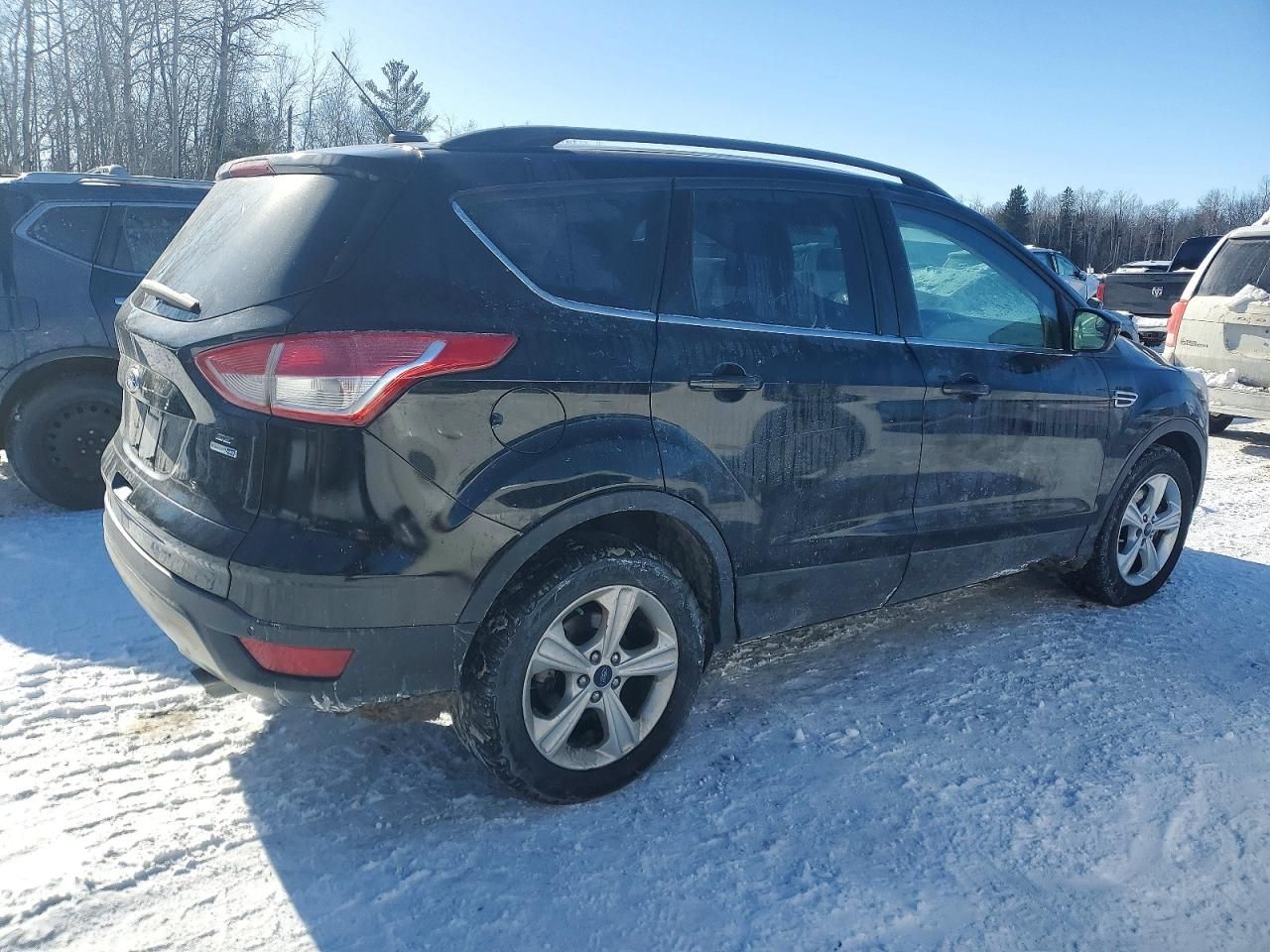 2016 Ford Escape se