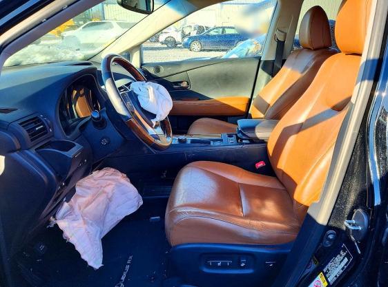 2013 Lexus Rx350