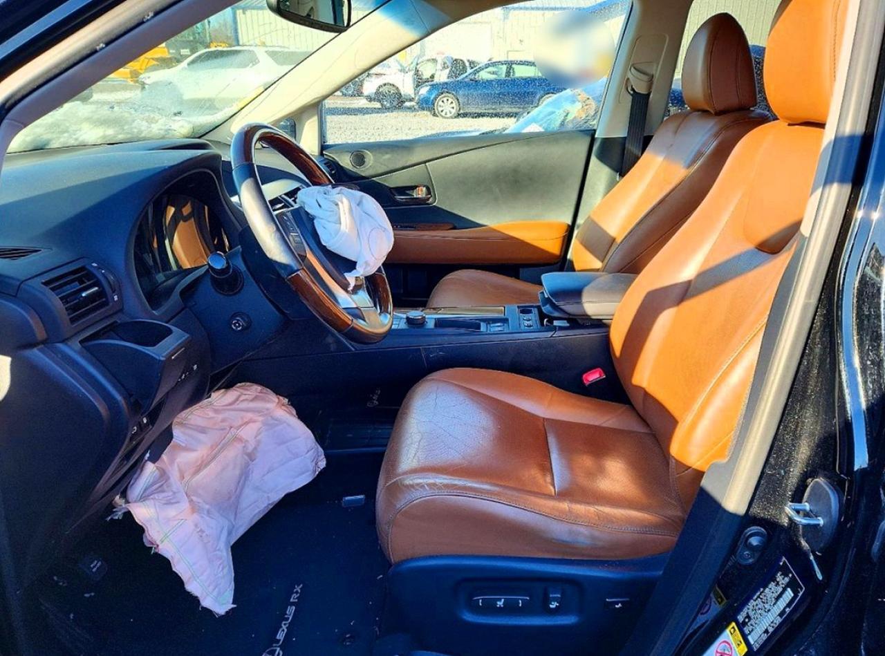 2013 Lexus Rx350