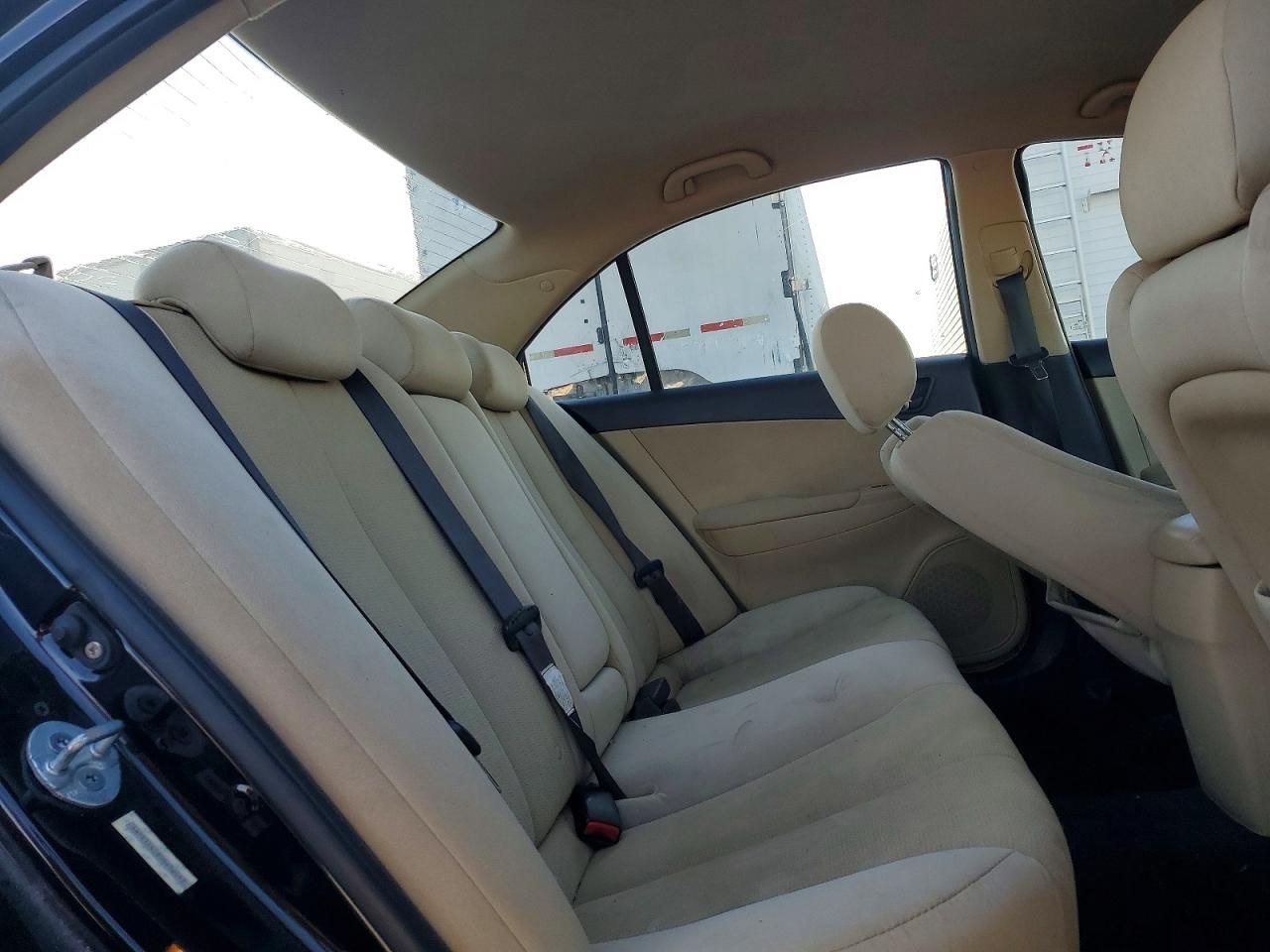 2009 Hyundai Sonata gls