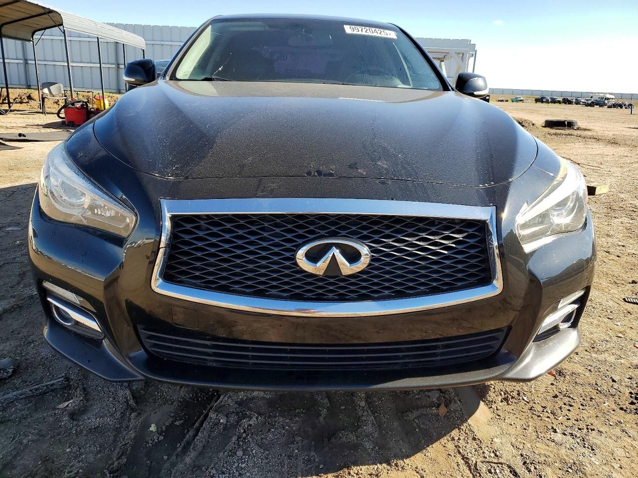 2017 Infiniti Q50 Premium