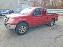 Nissan Frontier Vehiculos salvage en venta: 2009 Nissan Frontier King cab se