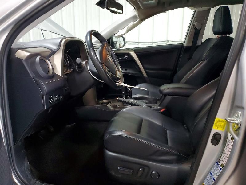 2015 Toyota Rav4 Limited