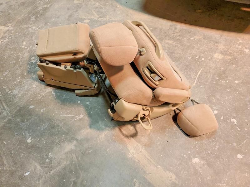 2006 Honda Odyssey ex