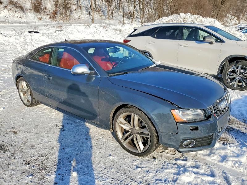 2009 Audi S5 Quattro