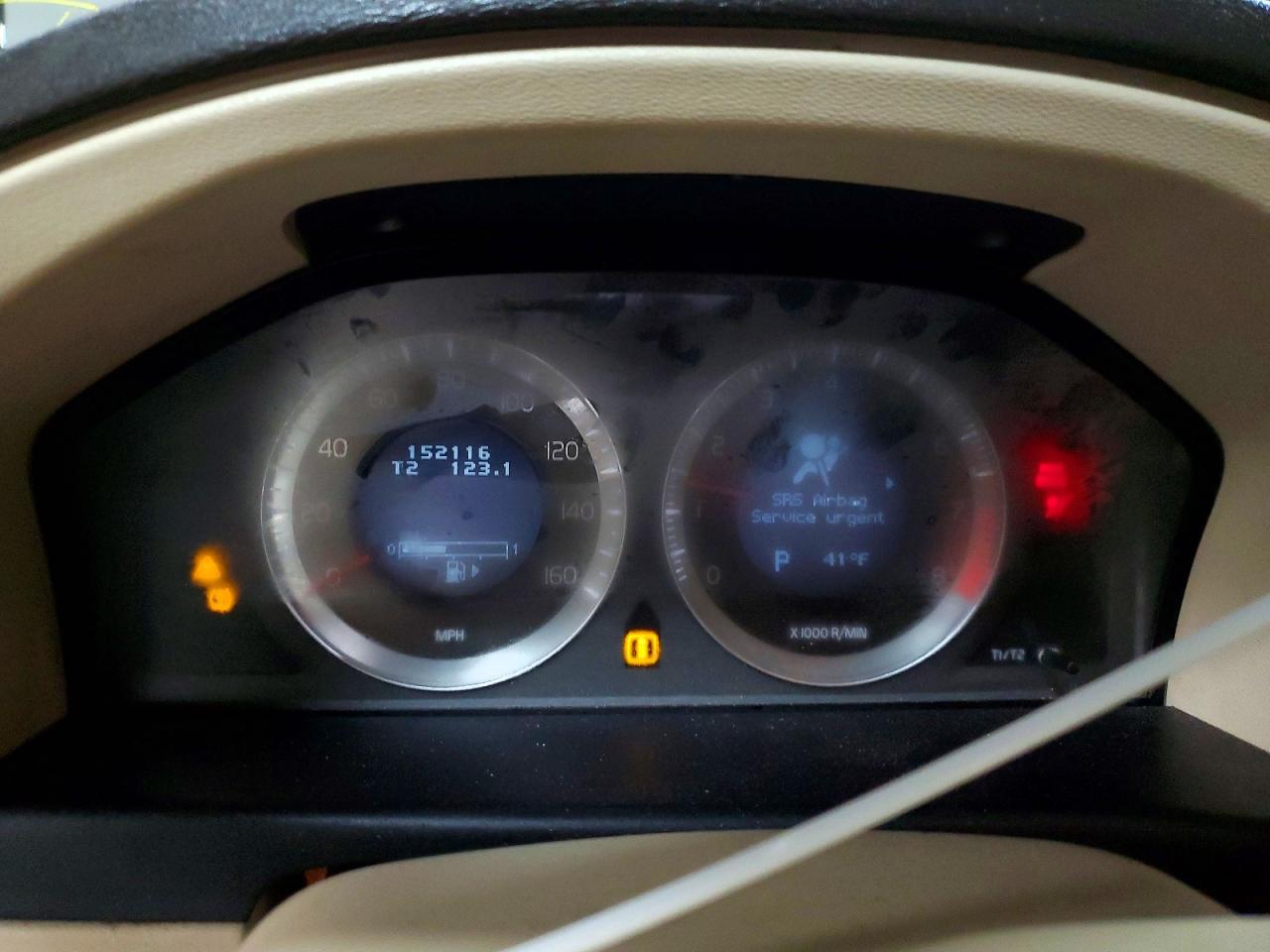2007 Volvo S80 V8