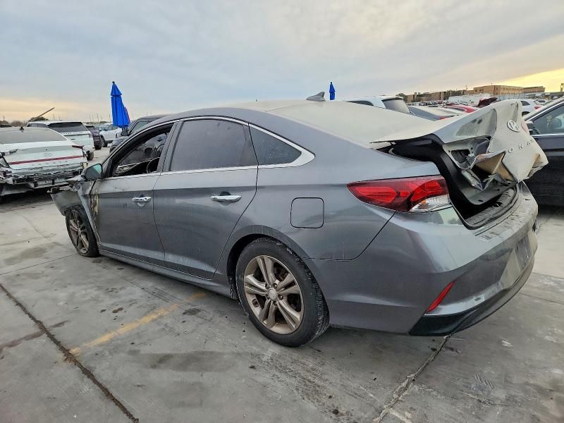 2019 Hyundai Sonata Limited