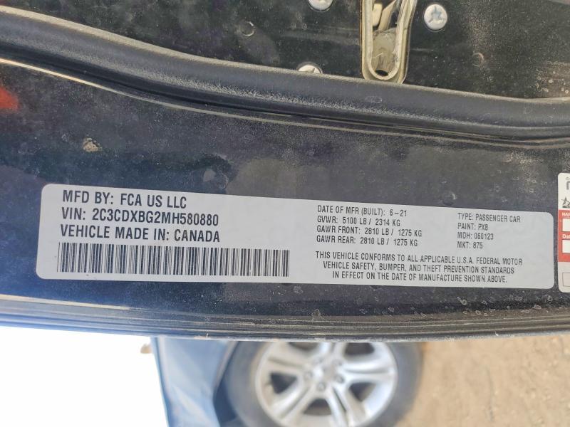 2021 Dodge Charger sxt