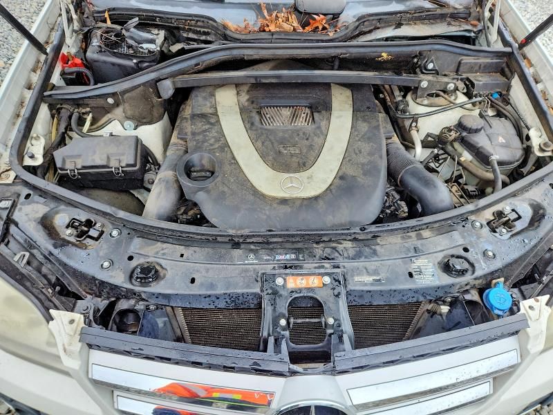 2009 Mercedes-Benz Gl 450 4matic