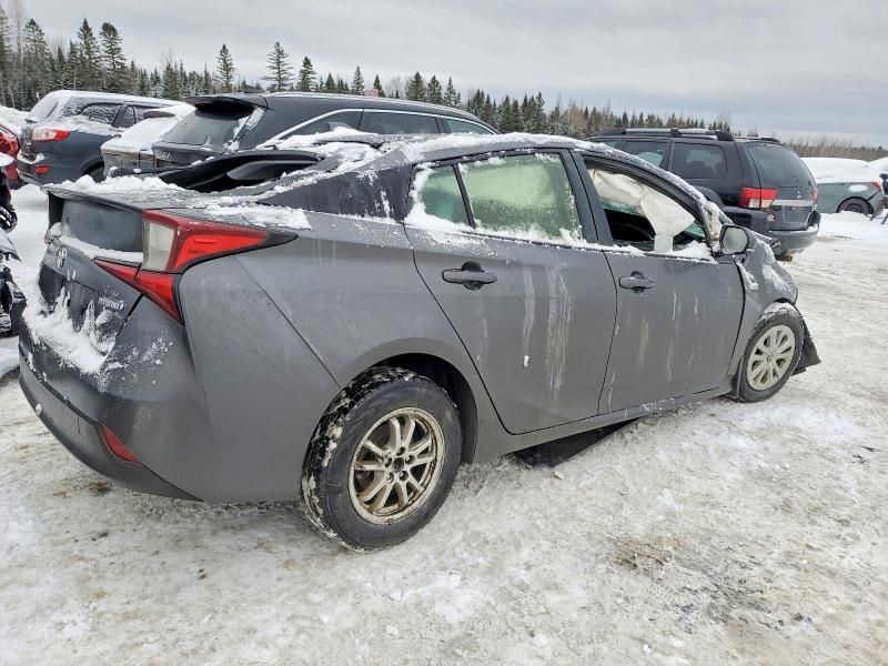 2019 Toyota Prius