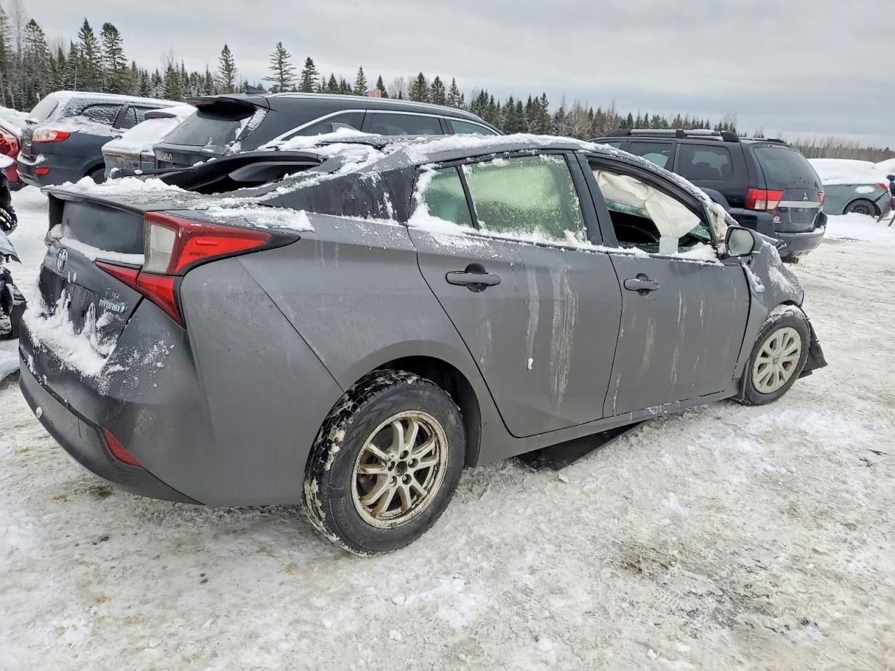 2019 Toyota Prius