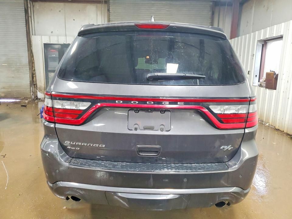 2015 Dodge Durango R/T
