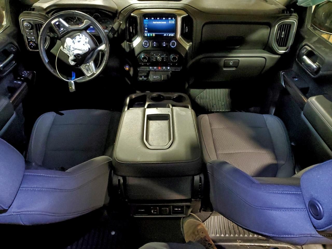 2019 Chevrolet Silverado K1500 rst