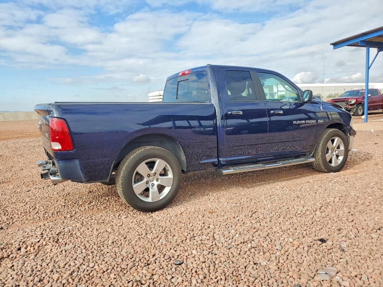 2012 Dodge Ram 1500 slt