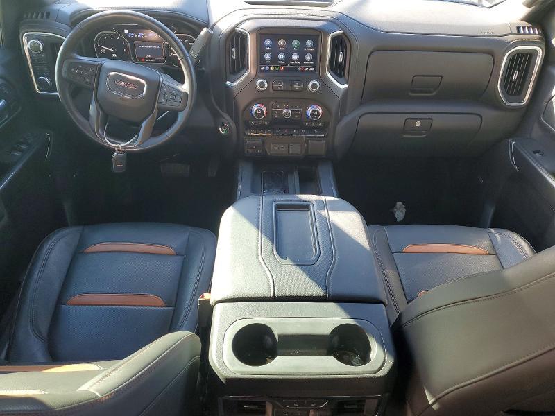 2021 GMC Sierra K1500 AT4