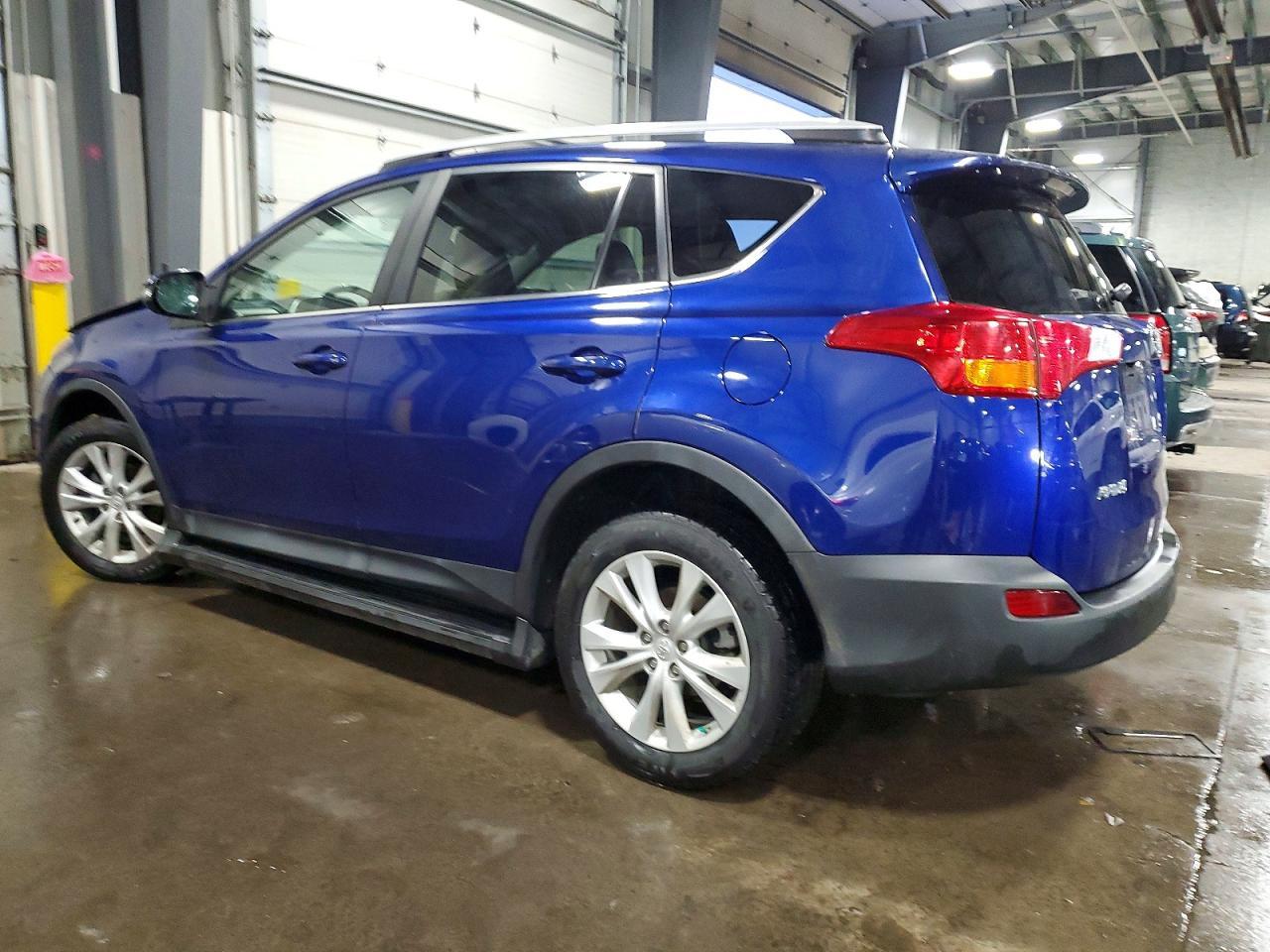 2015 Toyota Rav4 Limited