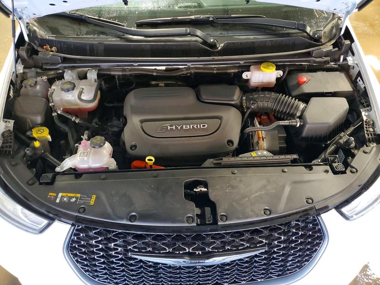 2023 Chrysler Pacifica Hybrid Touring l