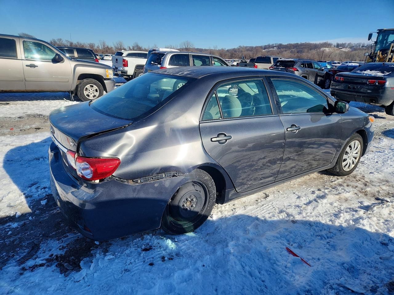 2013 Toyota Corolla Base