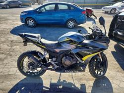 2022 Honda CBR500 RA en venta en Wichita, KS
