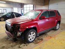 GMC Terrain salvage cars for sale: 2015 GMC Terrain sle
